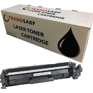 Hp Cf217A Muadil Toner ( Çipli )
