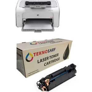 Muadil Laserjet P1102 Muadil Toner