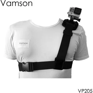 Gopro Session 5 Ve Hero 5-4-3-3+ İçin Omuz Askısı Tutucu Shoulder Strap