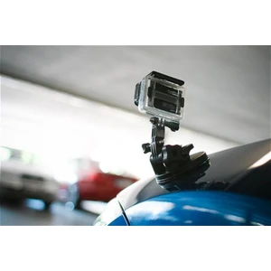 Gopro Hero 5-4-3-3+ Ve Session İçin Vantuzlu Araç Tutucu Aparatı Vakumlu Büyük Vantuz 9Cm