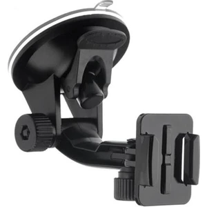 Gopro Hero 5-4-3-3+ Ve Session İçin Vantuzlu Araç Tutucu Aparatı Vakumlu 7 Cm Çap