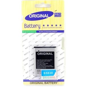 Samsung Galaxy Ace S5830 S5830İ Cep Telefonu Batarya Pil