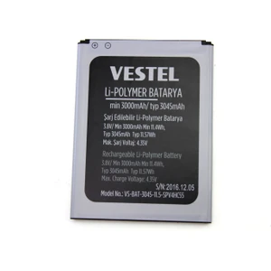 Venüs V3 5580 Batarya Pil