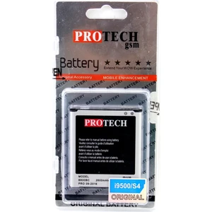 Samsung Galaxy S4 İ9500 B600Bc Cep Telefonu Batarya Pil