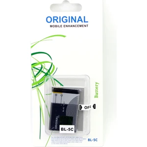 Nokia C1-01 Cep Telefonu Bataryası