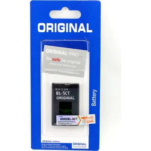 Nokia C3-01 Cep Telefonu Batarya Pil