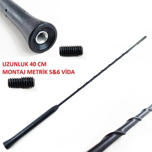 HYUNDAİ Çubuk Anten Yüksek Çekim Gücü AM FM radio