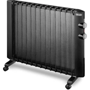 2000 W Mika Teknolojili Panel Radyatör - Siyah