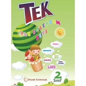 Palme 2. Sınıf Tek Yaz Eğlence Seti