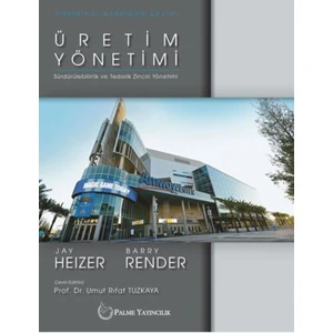 Palme Üretim Yönetimi