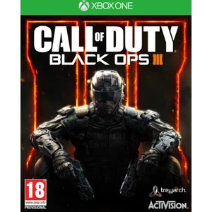 Xbox One Call Of Duty Black Ops 3