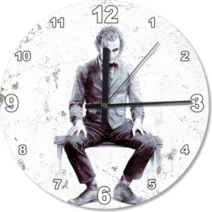 Joker Analog Duvar Saati