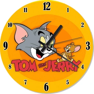 Tom ve Jerry Duvar Saati