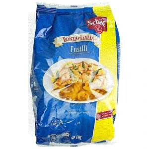 Glutensiz Fusulli Burgu Makarna 250 Gr.