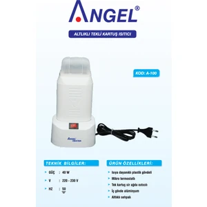 Kartuş Ağda Isıtıcı A-100