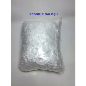 Pedikür Galoşu 50'Li