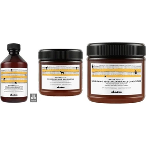Nourıshıng Keratin Saç Bakım Seti 3 Lü 3*250 Ml Küçük