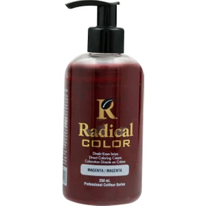 Radical Color Su Bazlı Saç Boyası Magenta 250 Ml