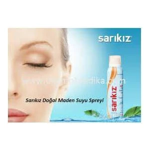 Doğal Maden Suyu Sprey 150 Ml Limonlu