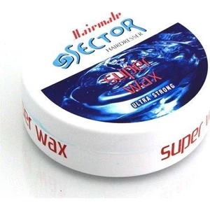 Sector Wax 150 Ml Haırgum - Ultra Strong