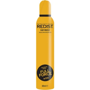 Haır Mousse Dull Force Köpük 300 Ml No 04