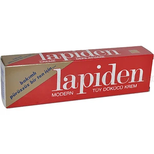 Lapiden Tüy Dökücü Klasik Kırmızı