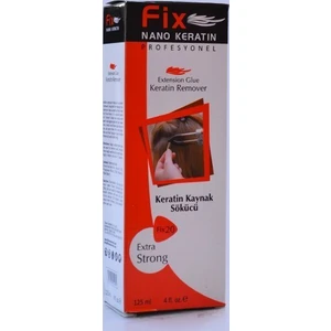 Fix Nano Keratin Kaynak Sökücü-Çıkarıcı 125 Ml Kreatin Remower