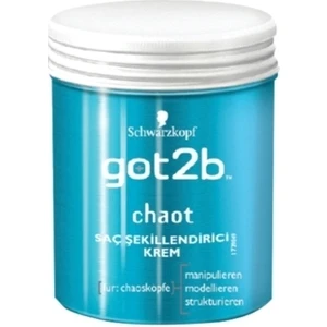 Got2 B Chaotic Saç Şekillendirici Krem 100 Ml