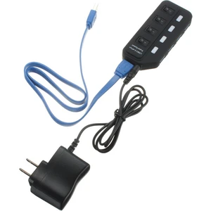 PL5709 USB 3.0 Hub 4 Port Anahtarlı