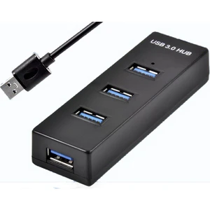 PL5711 Çoğaltıcı 4 Port 3.0 Kaliteli USB Hub