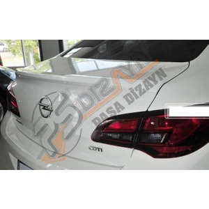 Paşa Tuning Opel Astra J Sedan 2013-2015 Spoiler