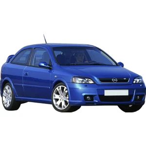 Paşa Tuning Astra G OPC Ön Tampon (Plastik)