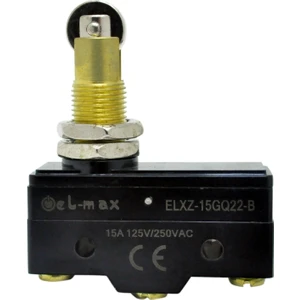 Xz-15Gq22-B Yatay Metal Makara Pim 1No+1Nc Mikro Swıtch