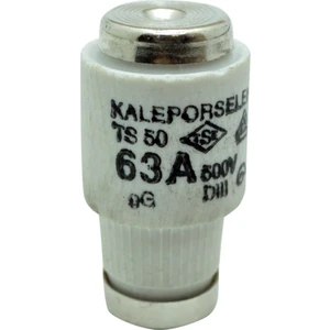 63A Porselen Sigorta Buşonu