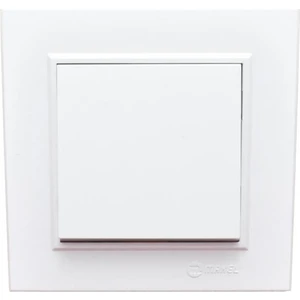 Karea Vavıen Anahtar (Beyaz)