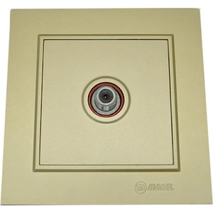 Karea Uydu Prizi Tekli Geçişli (Dore)