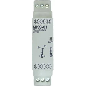 Mks-01Motor (Faz) Koruma Rölesi