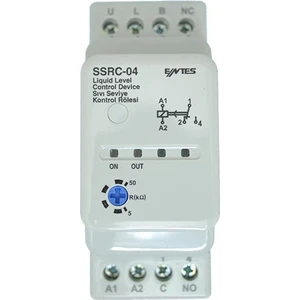 Ssrc-04 Sıvı Seviye Kontrol Rölesi