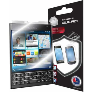 Blackberry Passport Görünmez Ekran Koruyucu