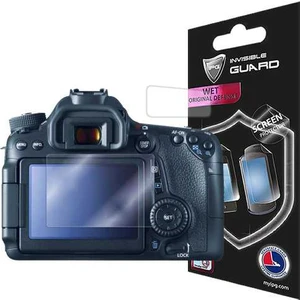 Canon EOS 70D - 80D Ekran Koruyucu (2 Adet)