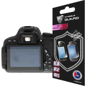 Canon EOS 700D - 750D Ekran Koruyucu (2 Adet)