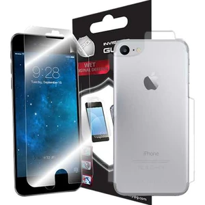 Apple iPhone 7 4.7" Görünmez Tam Kaplama (Ekran ve Arka Koruma)