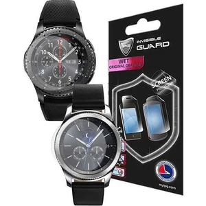 Samsung Gear S3 Akıllı Saat Ekran Koruyucu (2 Adet)