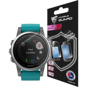 Garmin Fenix 5S 42mm Watch Ekran Koruyucu (2 Adet)