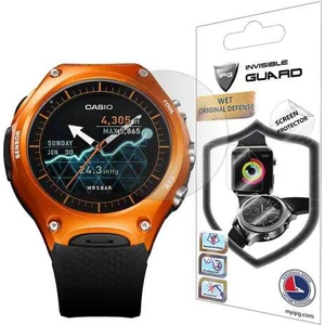 Casio WSD - F10 Outdoor & Pro-Trek WSD-F20 Ekran Koruyucu (2 Adet)