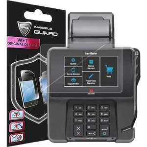Olivetti Verifone Mx 915 ECR Görünmez Ekran Koruyucu