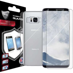 Samsung Galaxy S8 Plus Görünmez Tam Kaplama (Ekran ve Arka Koruma)