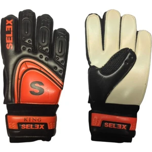 King Kaleci Eldiveni Turuncu (Kemiksiz)