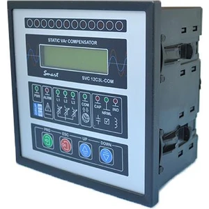 Grup Arge  Svc Reaktif Güç Kontrol Rölesi (Ga111 Smart Svc 12C3L/Com)