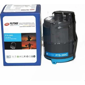 Clp-C300A (Clp-300) Mavi Muadil Toner Clx-2160 / Clx-3160
